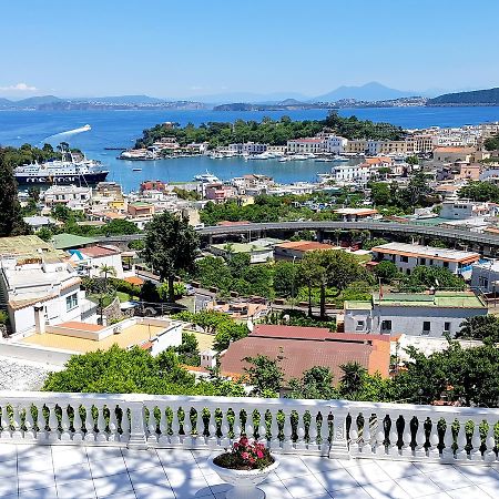 Ischia Dream Visions Apartment Luaran gambar