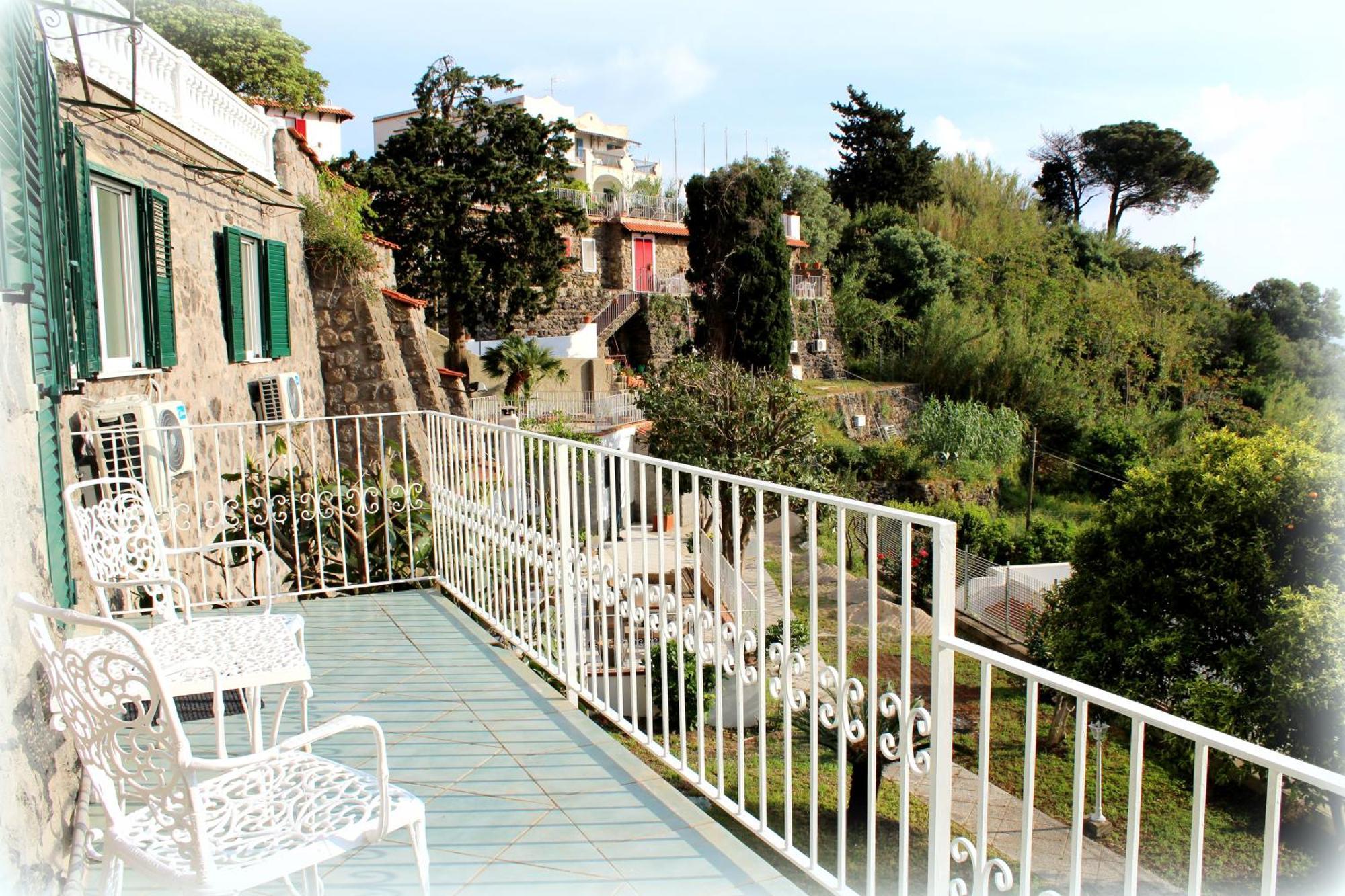 Ischia Dream Visions Apartment Luaran gambar
