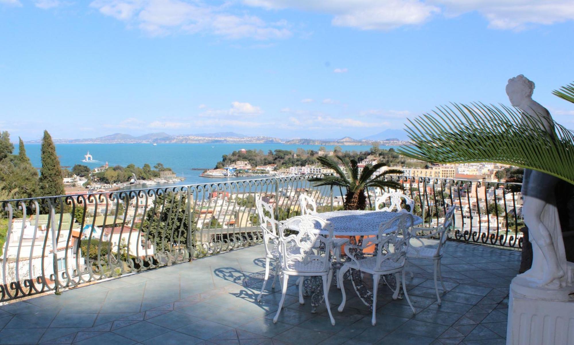 Ischia Dream Visions Apartment Luaran gambar