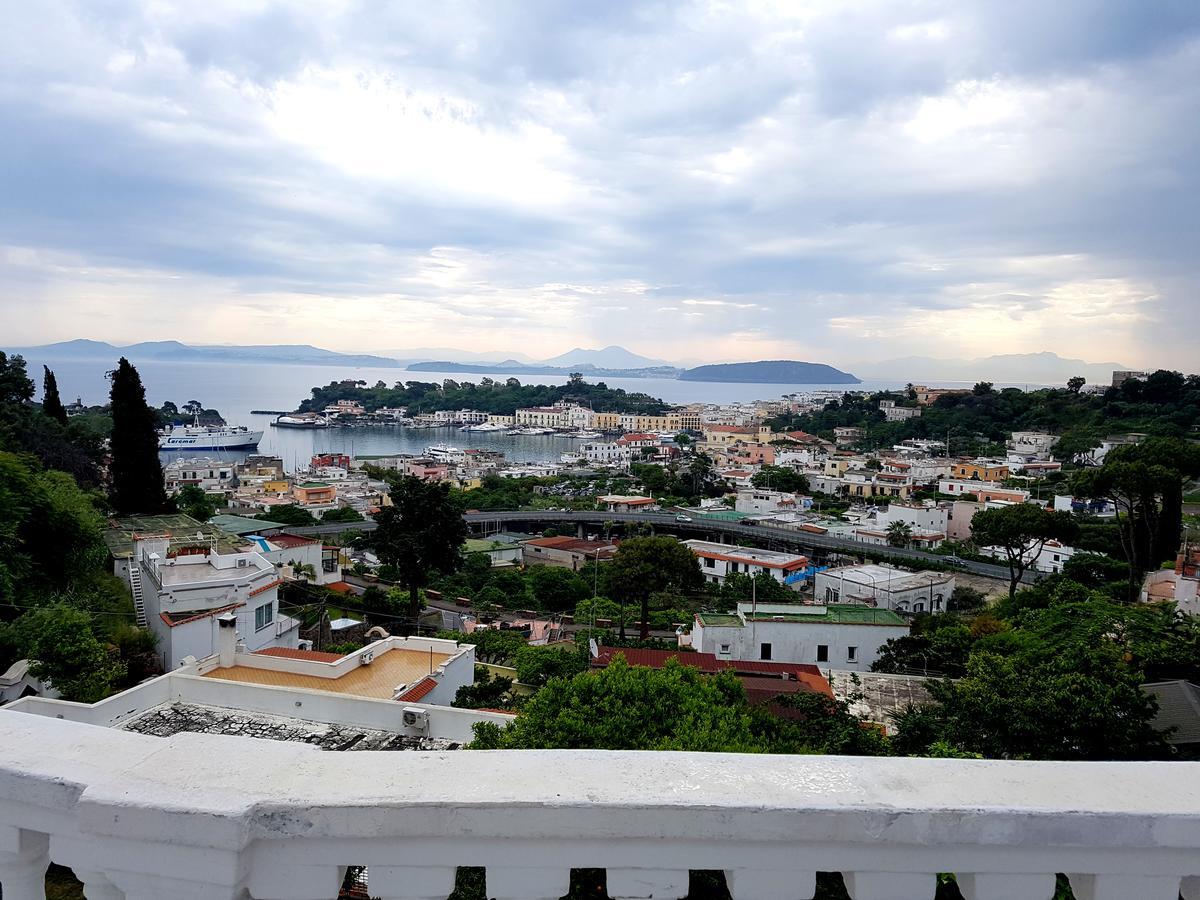 Ischia Dream Visions Apartment Luaran gambar