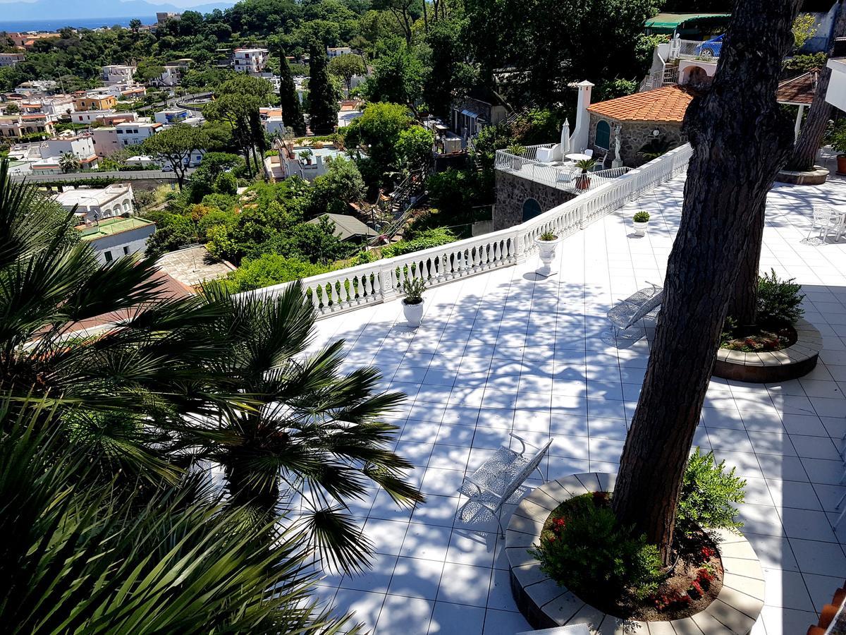 Ischia Dream Visions Apartment Luaran gambar