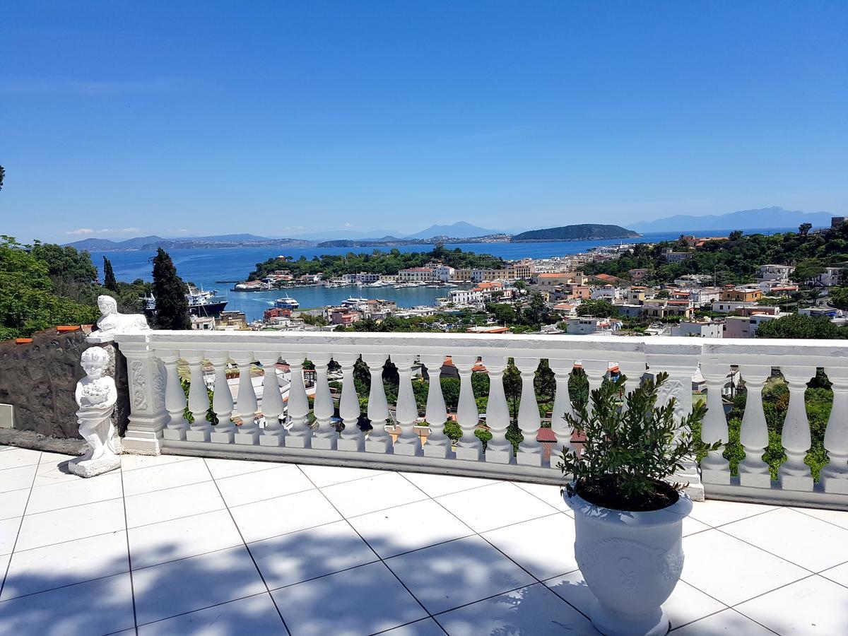 Ischia Dream Visions Apartment Luaran gambar