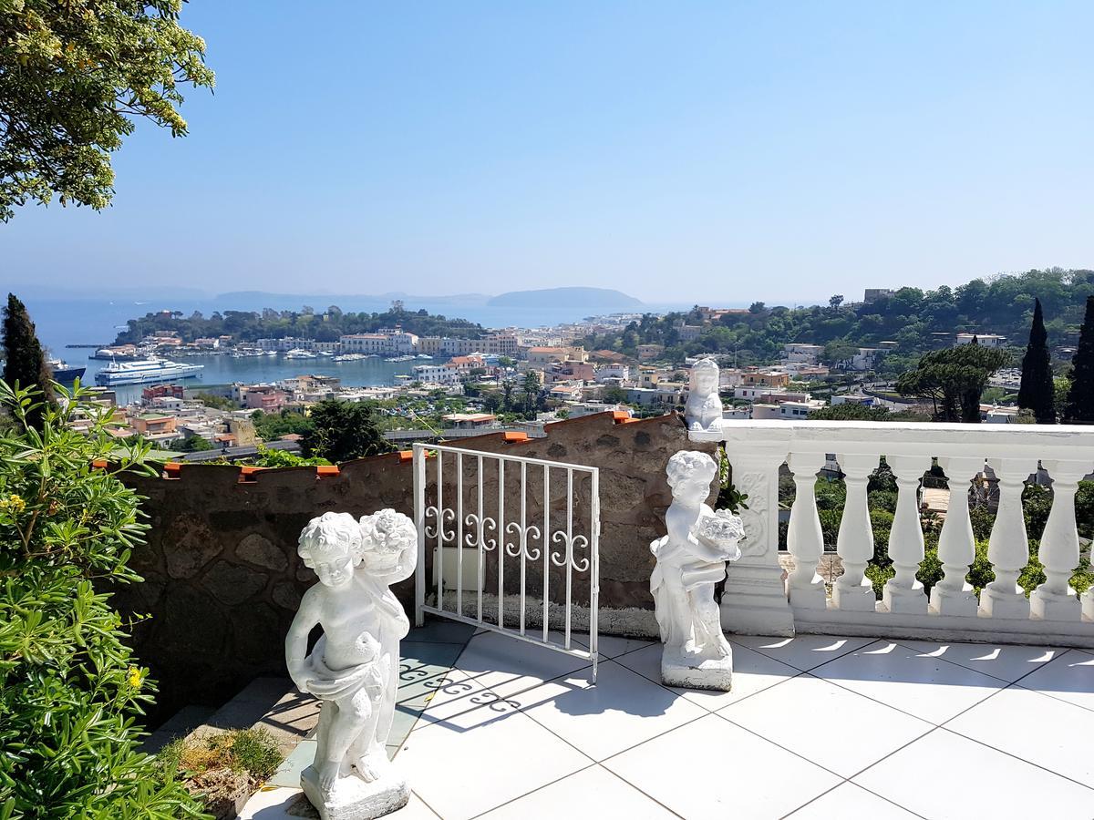 Ischia Dream Visions Apartment Luaran gambar