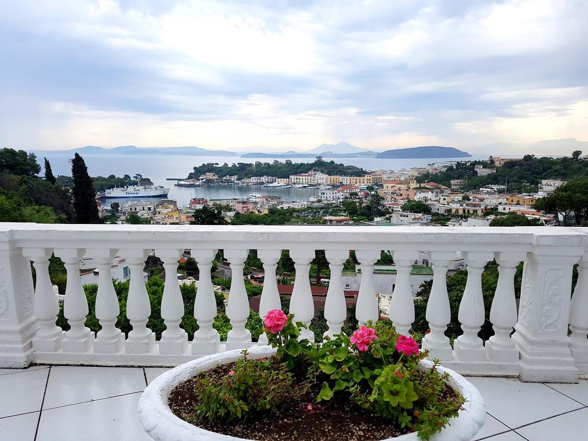 Ischia Dream Visions Apartment Luaran gambar