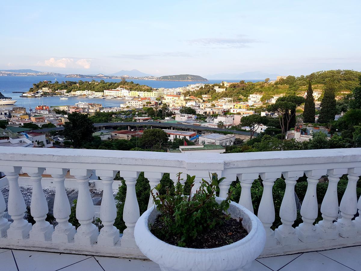 Ischia Dream Visions Apartment Luaran gambar