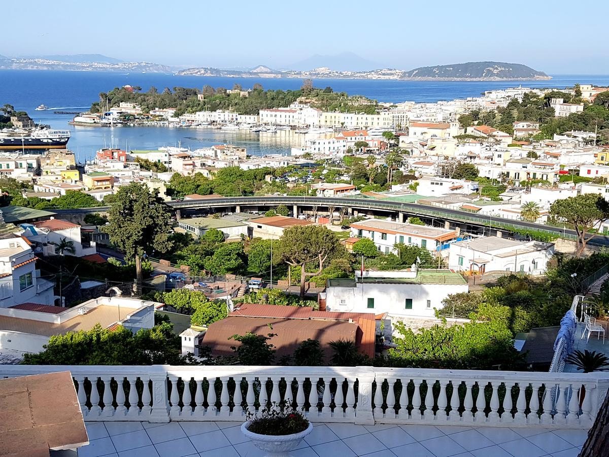 Ischia Dream Visions Apartment Luaran gambar