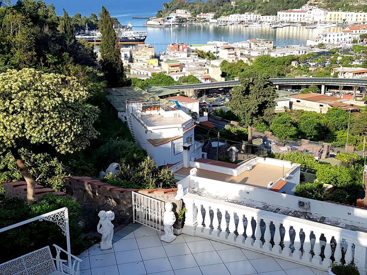 Ischia Dream Visions Apartment Luaran gambar