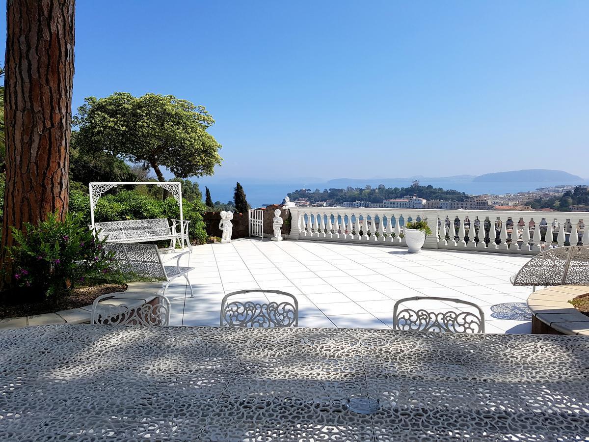 Ischia Dream Visions Apartment Luaran gambar