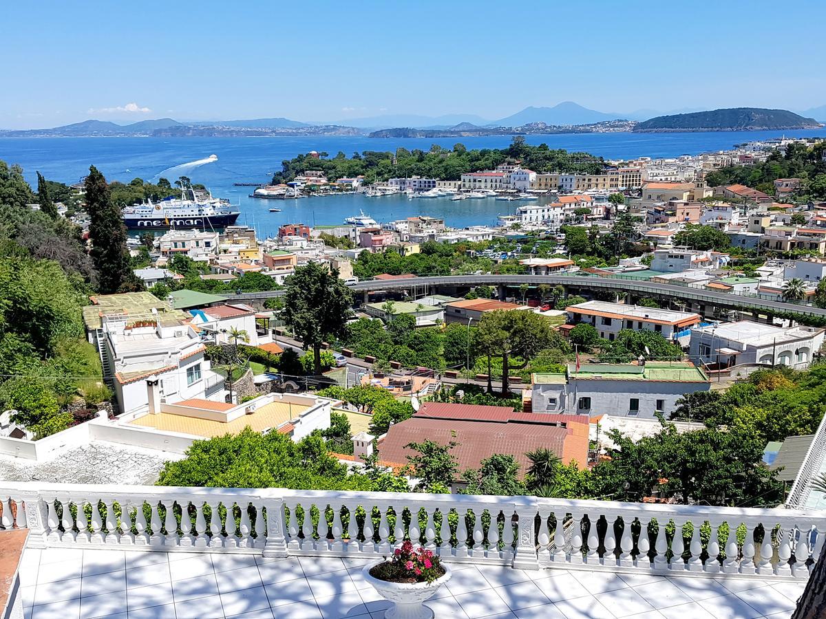 Ischia Dream Visions Apartment Luaran gambar