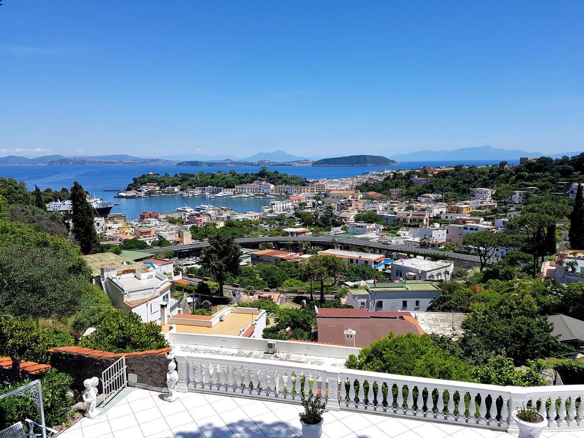 Ischia Dream Visions Apartment Luaran gambar