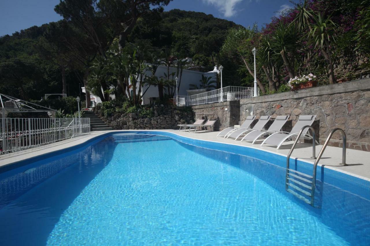 Ischia Dream Visions Apartment Luaran gambar