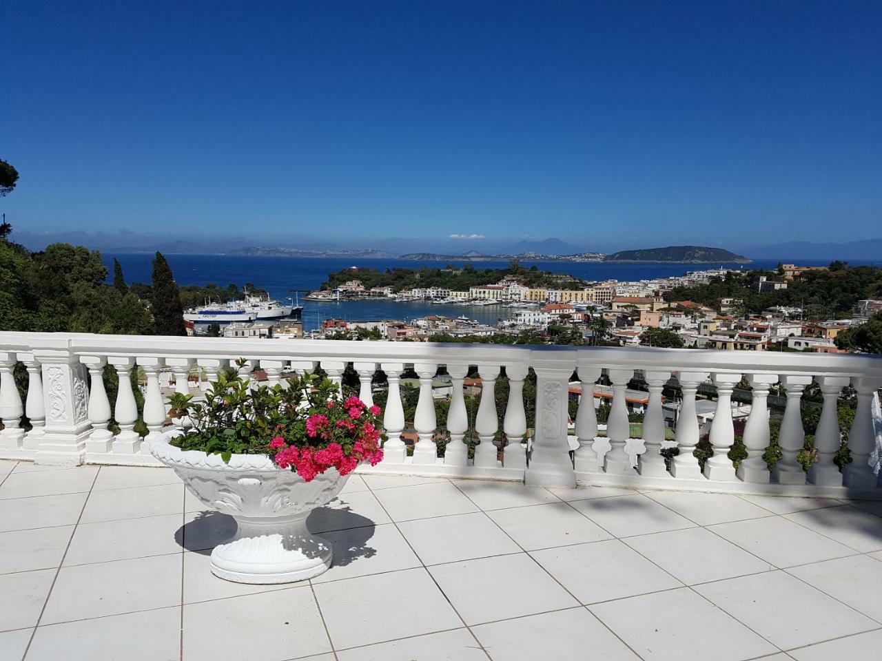 Ischia Dream Visions Apartment Luaran gambar