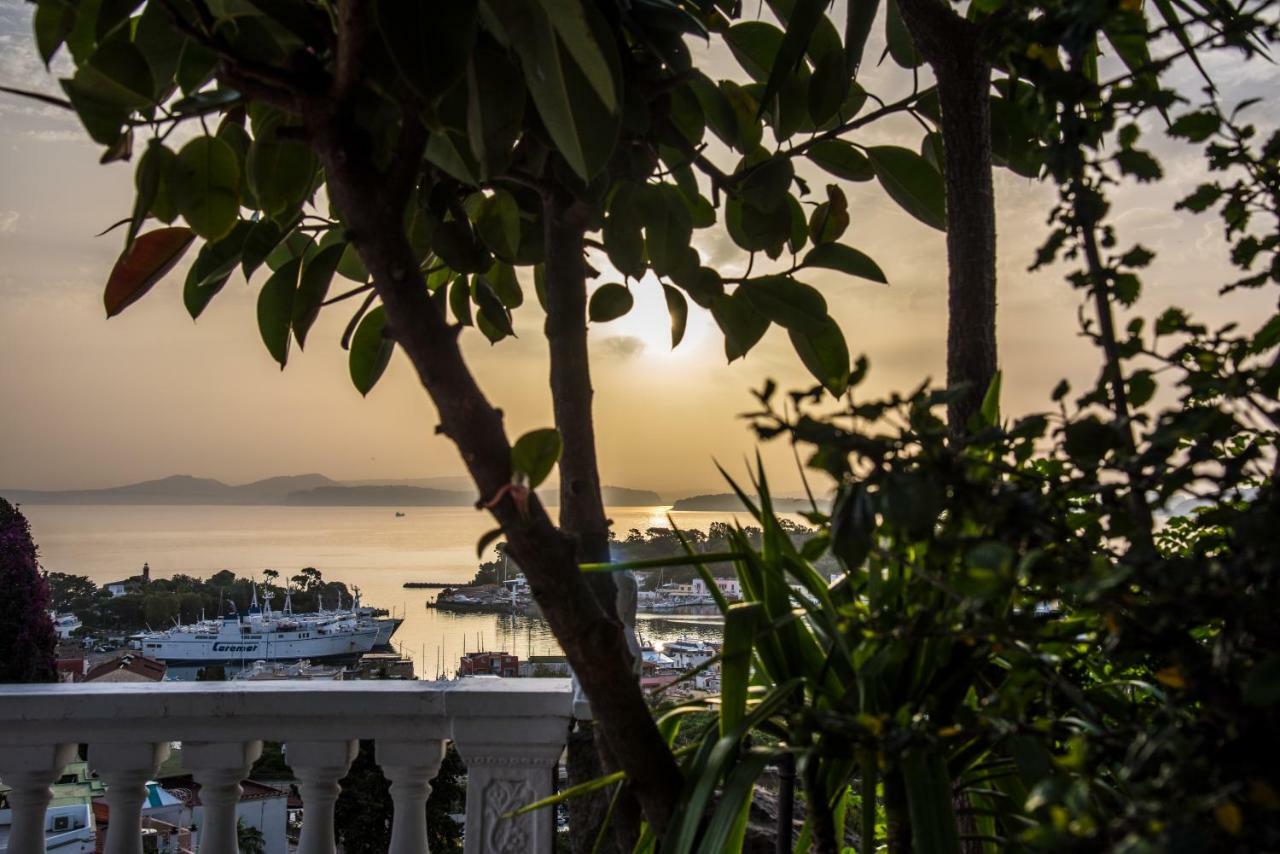 Ischia Dream Visions Apartment Luaran gambar