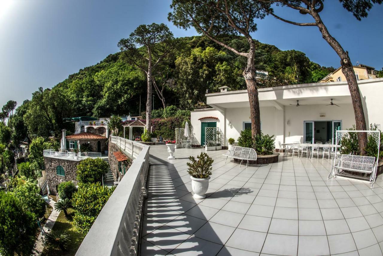 Ischia Dream Visions Apartment Luaran gambar