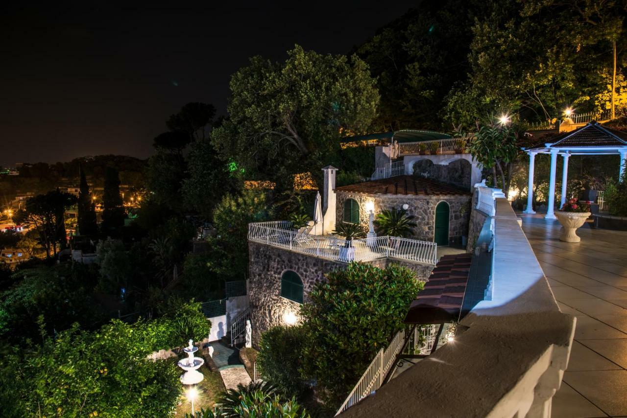 Ischia Dream Visions Apartment Luaran gambar