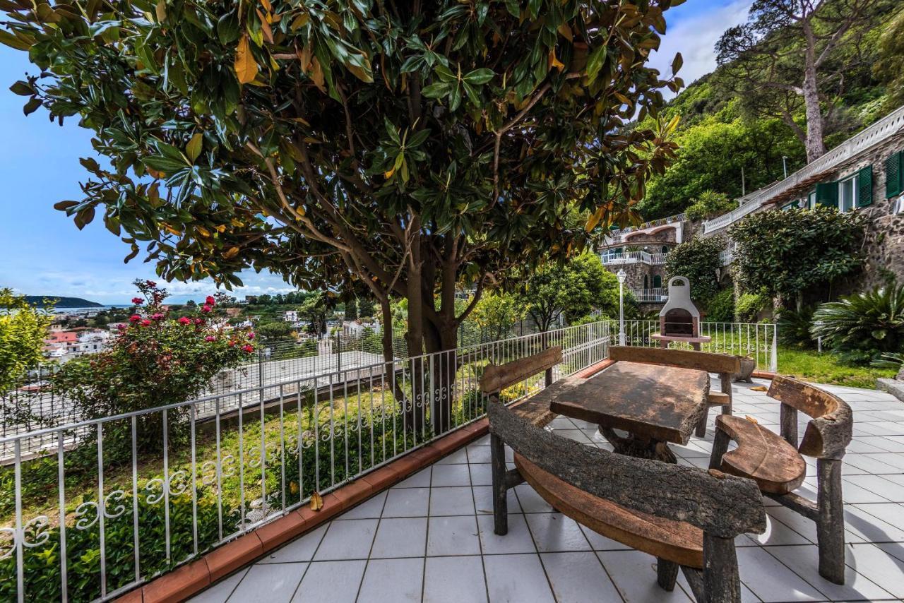 Ischia Dream Visions Apartment Luaran gambar